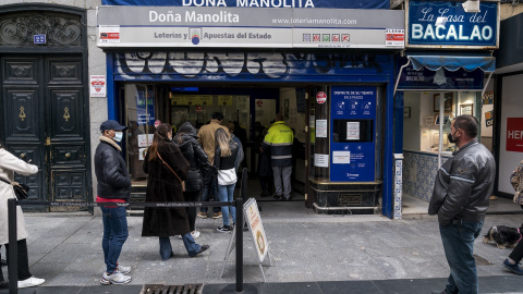 Doña Manolita Doña Manolita