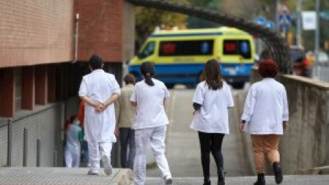 España roza las 20.000 personas ingresadas por covid e incrementa el riesgo de colapso hospitalario España roza las 20.000 personas ingresadas por covid e incrementa el riesgo de colapso hospitalario
