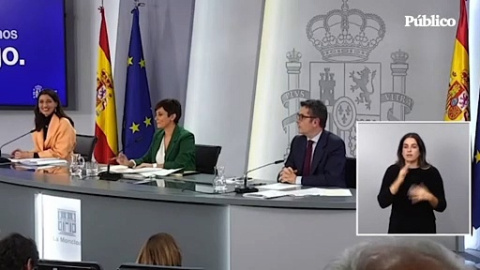 El Gobierno defiende que sus nombramientos para el TC son tan idóneos como los que hizo el PP El Gobierno defiende que sus nombramientos para el TC son tan idóneos como los que hizo el PP