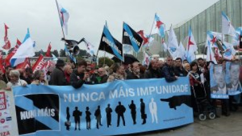 Nunca Máis: el antecedente del No a la Guerra y del 15M cumple 20 años Nunca Máis: el antecedente del No a la Guerra y del 15M cumple 20 años