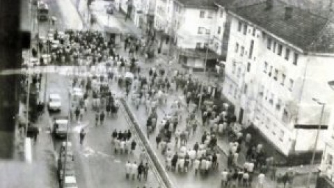 Los 15 días de 1972 en los que el proletariado gallego hizo frente al franquismo Los 15 días de 1972 en los que el proletariado gallego hizo frente al franquismo