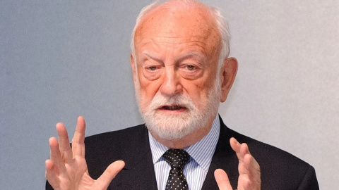 El diplomàtic Francesc Vendrell. El diplomàtic Francesc Vendrell.