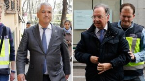 Juicio a la trama de extorsión de Ausbanc y Manos Limpias bajo la sombra de Villarejo Juicio a la trama de extorsión de Ausbanc y Manos Limpias bajo la sombra de Villarejo