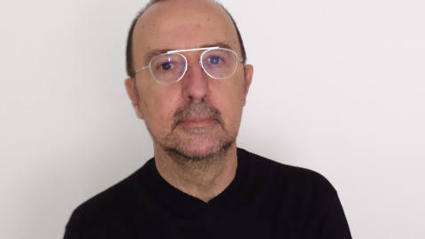 Manel Lucas, autor del libro 'Breve historia de Esquerra'. Manel Lucas, autor del libro 'Breve historia de Esquerra'.