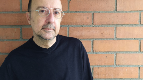 El periodista Manel Lucas analiza el pasado y el futuro de ERC en el libro 'Breve historia de Esquerra'. El periodista Manel Lucas analiza el pasado y el futuro de ERC en el libro 'Breve historia de Esquerra'.