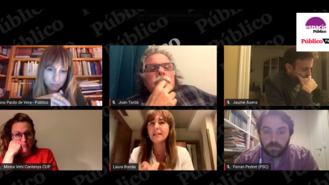 "Diálogo sobre Catalunya: propuestas y obstáculos para la solución del conflicto"