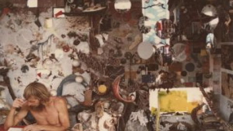 Man de Camelle, el artista que murió de pena Man de Camelle, el artista que murió de pena