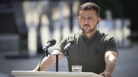 Zelenski remodela su Gobierno acuciado por los avances rusos en Donetsk y los errores en la estrategia militar ucraniana Zelenski remodela su Gobierno acuciado por los avances rusos en Donetsk y los errores en la estrategia militar ucraniana