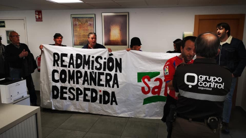 Absueltos los sindicalistas de Granada para quienes la Junta llegó a ...