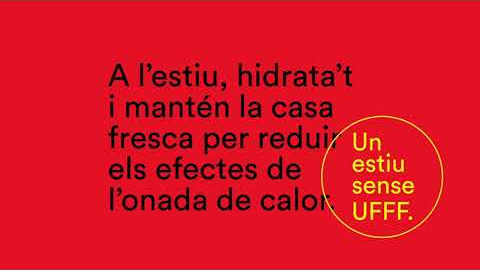 El perill del cop de calor El perill del cop de calor