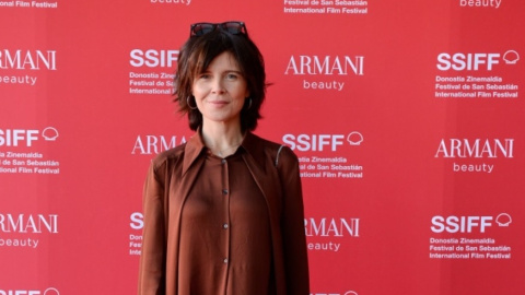 La cineasta Marie Kreutzer. La cineasta Marie Kreutzer.
