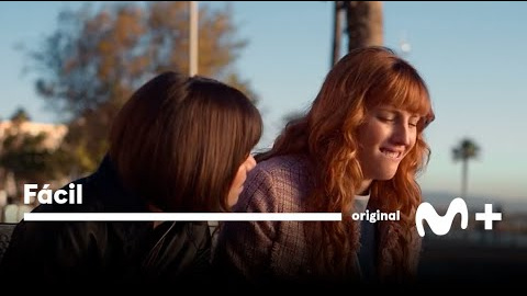 'Fácil' (1 de diciembre, Movistar Plus+) 'Fácil' (1 de diciembre, Movistar Plus+)