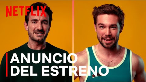 'Smiley' (7 de diciembre, Netflix) 'Smiley' (7 de diciembre, Netflix)