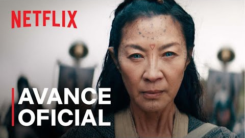 'The Witcher: el origen de la sangre' (25 de diciembre, Netflix) 'The Witcher: el origen de la sangre' (25 de diciembre, Netflix)