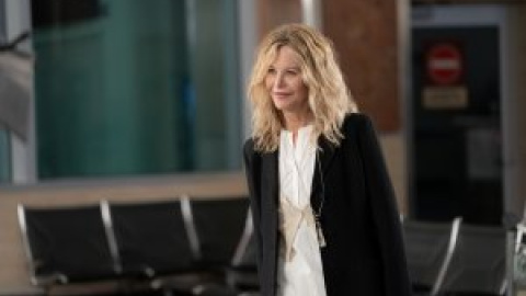 Meg Ryan: "Cuando llegas a los 60 años, te acabas dando cuenta de que fracasar es muy útil" Meg Ryan: "Cuando llegas a los 60 años, te acabas dando cuenta de que fracasar es muy útil"