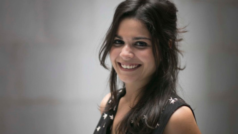 Clara Jiménez Cruz, fundadora de Maldita.es. Clara Jiménez Cruz, fundadora de Maldita.es.