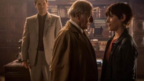 '¡García!' desembarca en HBO Max, más parecido a Indiana Jones que al Capitán América '¡García!' desembarca en HBO Max, más parecido a Indiana Jones que al Capitán América