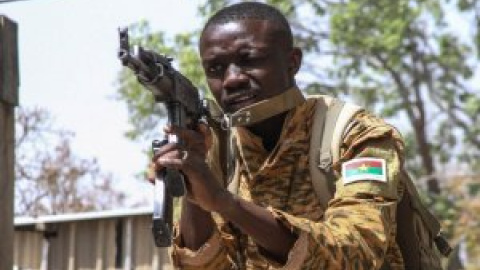 El canto de la sirena: Burkina Faso El canto de la sirena: Burkina Faso