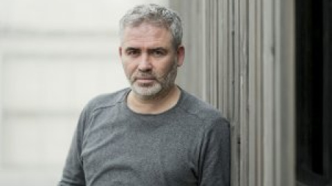 Stéphane Brizé: "Pensemos ahora en los derechos civiles y en la resistencia civil, es el momento" Stéphane Brizé: "Pensemos ahora en los derechos civiles y en la resistencia civil, es el momento"