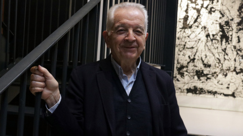 Borja de Riquer, a Ona Llibres.