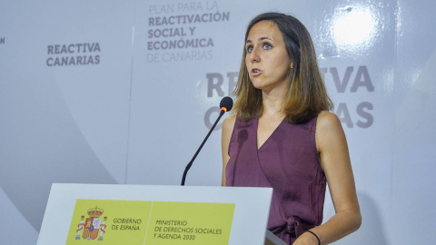Supremo archiva la querella de Vox contra la ministra Belarra, que tildó a los de Abascal de 'nazis a cara descubierta' Supremo archiva la querella de Vox contra la ministra Belarra, que tildó a los de Abascal de 'nazis a cara descubierta'