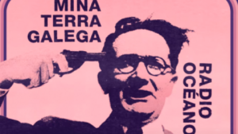 Radio Océano recicla a Siniestro Total con una versión aún más punki de 'Miña terra galega' Radio Océano recicla a Siniestro Total con una versión aún más punki de 'Miña terra galega'