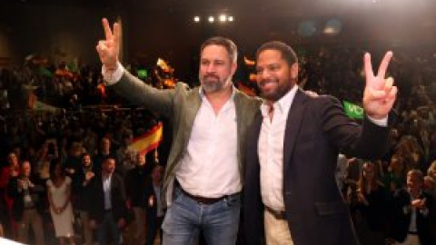 Les extremes dretes a Catalunya davant del 12-M, dos accents per un mateix objectiu Les extremes dretes a Catalunya davant del 12-M, dos accents per un mateix objectiu