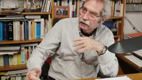 Jaume Cabré ha publicat aquest dimecres la seva nova novel·la. Jaume Cabré ha publicat aquest dimecres la seva nova novel·la.