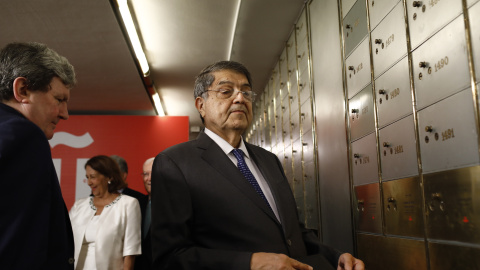 El escritor, novelista y exvicepresidente de Nicaragua Sergio Ramírez. El escritor, novelista y exvicepresidente de Nicaragua Sergio Ramírez.