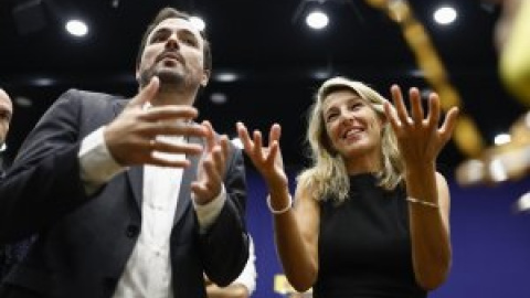 La cesta de la compra de Yolanda Díaz y el PSOE: ¿Conflicto de competencias o batalla por ganar visibilidad? La cesta de la compra de Yolanda Díaz y el PSOE: ¿Conflicto de competencias o batalla por ganar visibilidad?