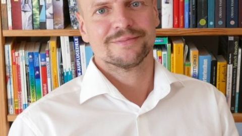 El investigador austríaco Thomas Rammerstorfer El investigador austríaco Thomas Rammerstorfer