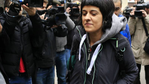 Anna Gabriel - EFE Anna Gabriel - EFE