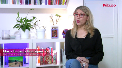 Palop, sobre el punitivismo en torno a la ley 'solo sí es sí': "Es un acierto que se hayan rebajado las penas mínimas" Palop, sobre el punitivismo en torno a la ley 'solo sí es sí': "Es un acierto que se hayan rebajado las penas mínimas"