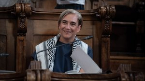 Ada Colau confirma que deixarà l'Ajuntament de Barcelona aquest octubre Ada Colau confirma que deixarà l'Ajuntament de Barcelona aquest octubre