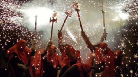 8 plans d'oci i cultura per fer durant el pont de la Mercè 8 plans d'oci i cultura per fer durant el pont de la Mercè