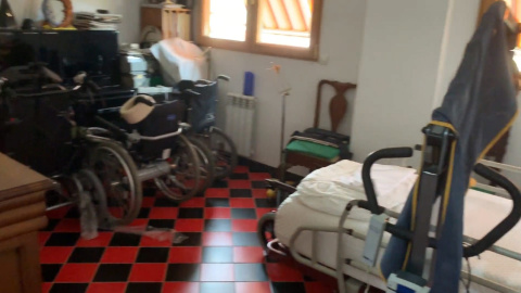 "Aquà está toda la violencia de género sobre mi mujer": el vÃdeo inédito que explica cómo cuidaba Ãngel a su pareja "Aquà está toda la violencia de género sobre mi mujer": el vÃdeo inédito que explica cómo cuidaba Ãngel a su pareja