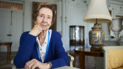 Margarita Salas, toda una vida dedicada a la ciencia Margarita Salas, toda una vida dedicada a la ciencia