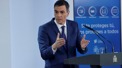 Pedro Sánchez Pedro Sánchez
