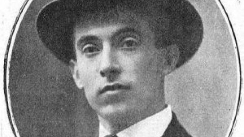 Manuel Lustres Rivas, el galleguista que luchó contra el caciquismo y fue asesinado por los franquistas Manuel Lustres Rivas, el galleguista que luchó contra el caciquismo y fue asesinado por los franquistas