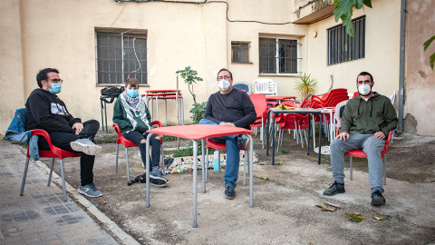 En estos años, Cals Flares ha llevado a cabo centenares de actividades y proyectos, todos ellos autogestionados y gratuitos. En estos años, Cals Flares ha llevado a cabo centenares de actividades y proyectos, todos ellos autogestionados y gratuitos.