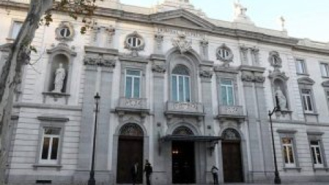 El Tribunal Supremo rebaja una condena por violación a la mitad porque la víctima se defendió El Tribunal Supremo rebaja una condena por violación a la mitad porque la víctima se defendió