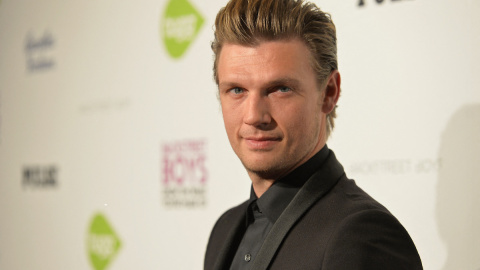 Imagen de archivo tomada el 29 de enero de 2015 del cantante Nick Carter en el estreno de 'Backstreet Boys: Show 'Em What You're Made Of'. Imagen de archivo tomada el 29 de enero de 2015 del cantante Nick Carter en el estreno de 'Backstreet Boys: Show 'Em What You're Made Of'.
