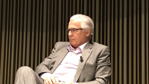 El exjuez Baltasar Garzón El exjuez Baltasar Garzón