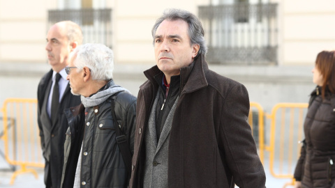 El presidente de la entidad soberanista Catalunya Acció, Santiago Espot.- EUROPA PRESS El presidente de la entidad soberanista Catalunya Acció, Santiago Espot.- EUROPA PRESS