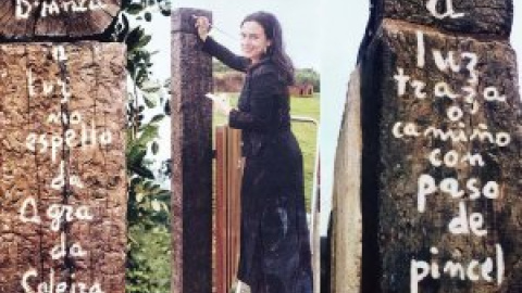 El Día das Letras Galegas honra a Luísa Villalta, la violinista y poeta que rimaba versos feministas