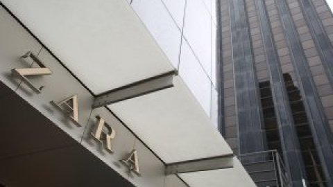 Inditex gana 421 millones en su primer trimestre fiscal, frente a pérdidas de un año antes Inditex gana 421 millones en su primer trimestre fiscal, frente a pérdidas de un año antes
