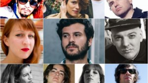 Los placeres culpables de Taburete y de otros cantantes y grupos españoles Los placeres culpables de Taburete y de otros cantantes y grupos españoles