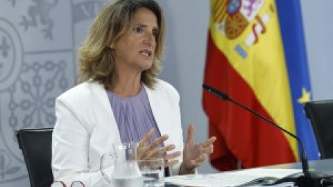 España propone a Teresa Ribera como candidata a comisaria europea España propone a Teresa Ribera como candidata a comisaria europea