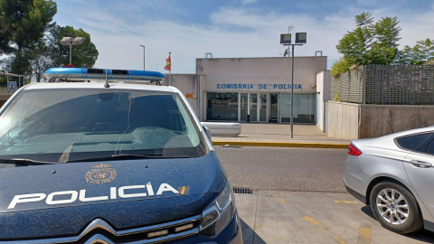 Comisaría de Alcalá de Guadaíra Comisaría de Alcalá de Guadaíra