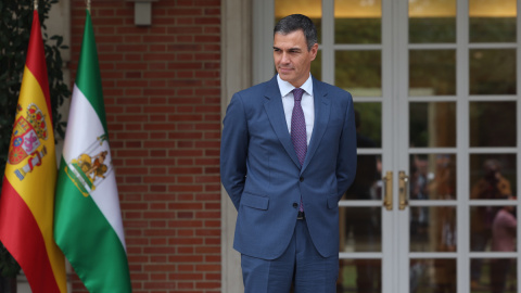 Pedro Sánchez Pedro Sánchez